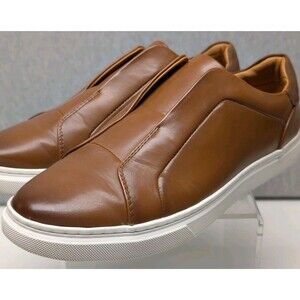 Nordstrom Rack Victory Laceless Slip-On Sneake Ortholite Casual Shoes Size 13